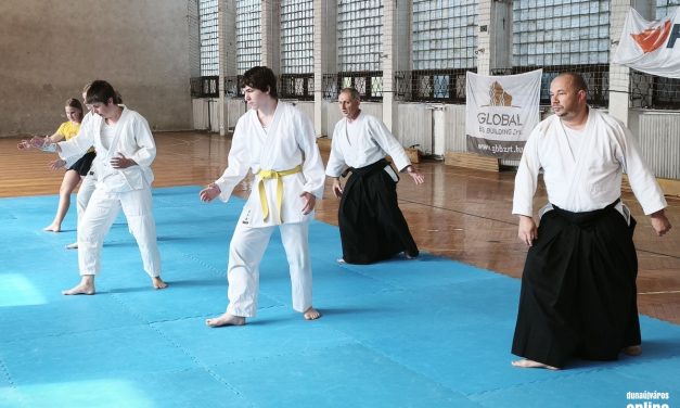 FitCity Dunaújváros: fizikális és mentális önfejlesztés szerepelt a kínálatban